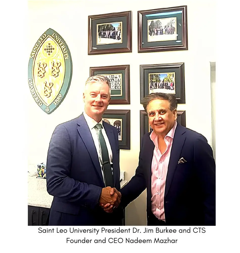 Saint Leo AI